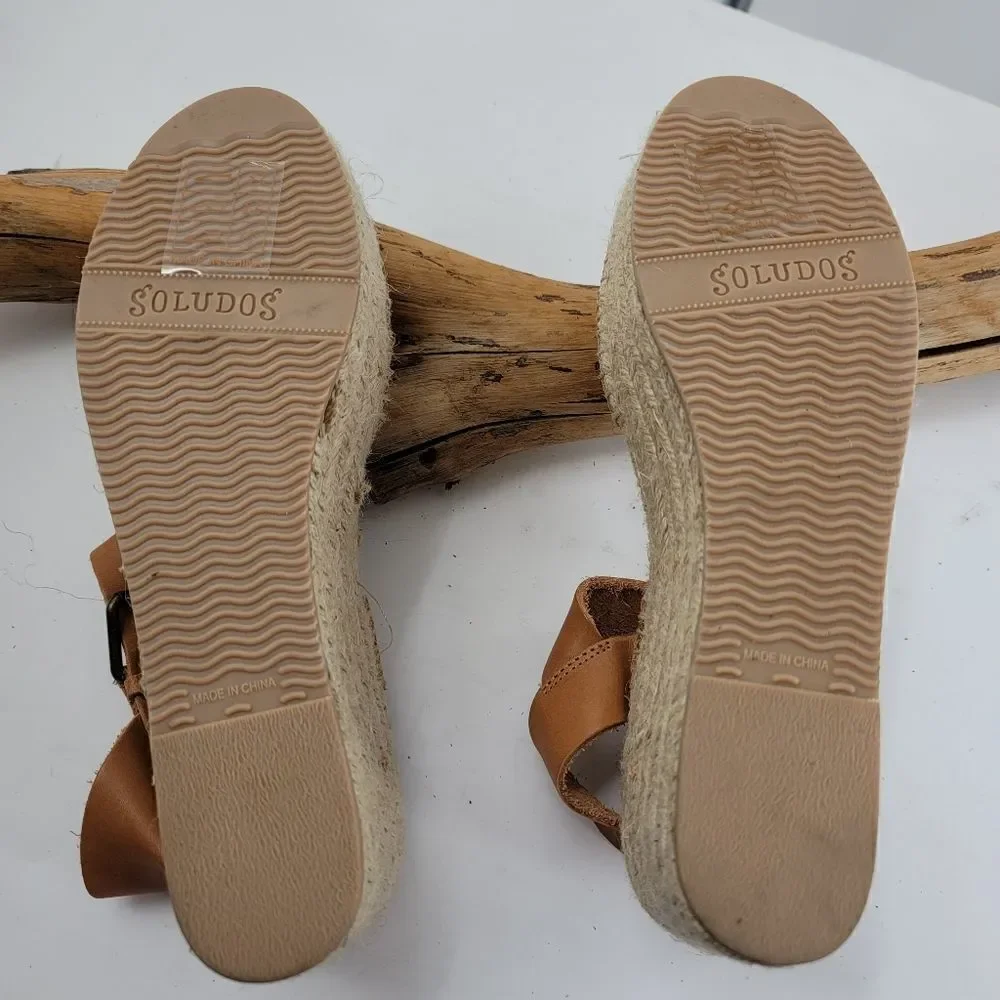 Soludos Minorca espadrile sandals